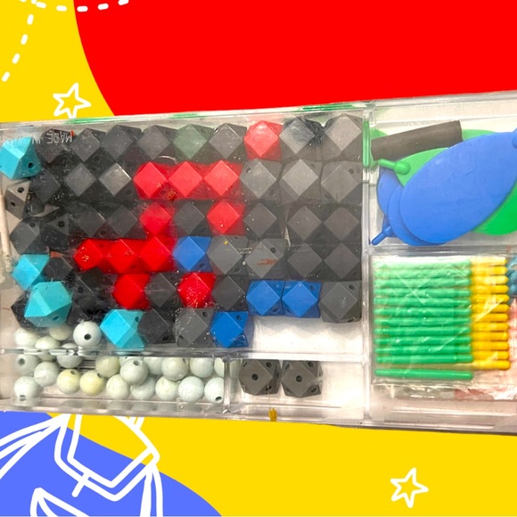 Molecule Structure Model Kit - Picture 2 of 2